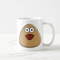 Aufgeregt - Tasse