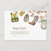 Aufgeregte Windschutzscheibe für das Angeln Begleitkarte (Vorderseite)