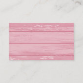 Aufgeregte, zum Angeln passende Windelkreuze Begleitkarte (Rückseite)