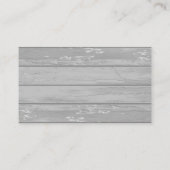 Aufgeregte, zum Angeln passende Windelkreuze Begleitkarte (Rückseite)