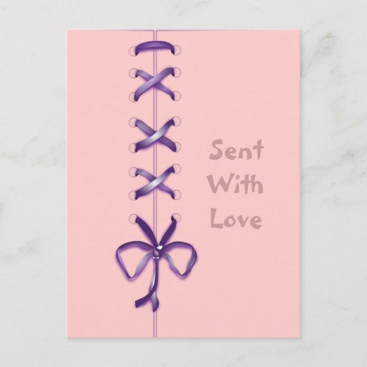 aufgerissen postkarte (Vorderseite)