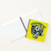 Aufgerüstet - Omni-Kix-Rückfall Notizblock (Innenseite)