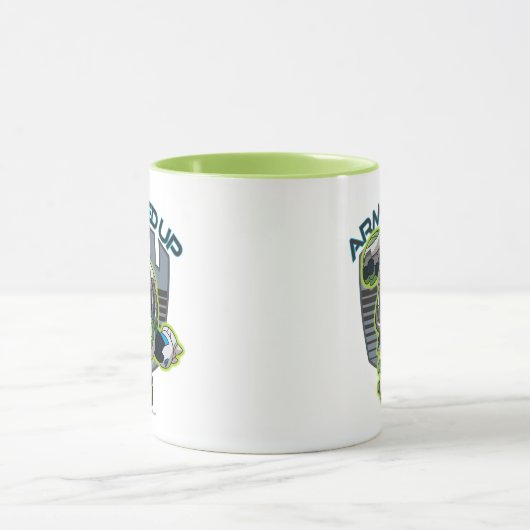 Aufgerüstet - Omni-Kix-Rückfall Tasse (Zentrum)