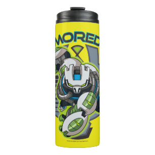 Aufgerüstet - Omni-Kix-Rückfall Thermosbecher