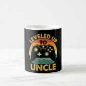 Aufgestiegen zum Onkel Kaffeetasse (Mittel)