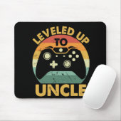 Aufgestiegen zum Onkel Mousepad (Mit Mouse)