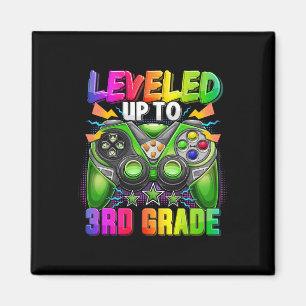 Aufgestiegen zur 3. Klasse Gamer Ck Zur Schule Ers Magnet