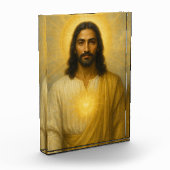 Aufgestiegener Meister Sananda Fotoblock (Links)