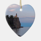 Aufgeteilter Felsen Sunset.jpg Keramik Ornament (Rechts)