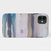 aufgeteiltes Ahornholz Case-Mate iPhone Hülle (Rückseite (Horizontal))