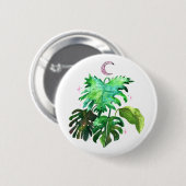 Aufgeteiltes Blatt Button (Vorne & Hinten)