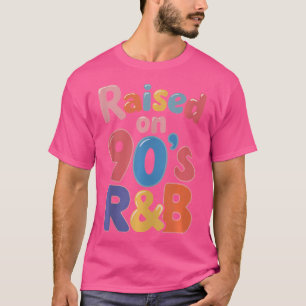 Aufgewachsen auf 90er RB T-Shirt