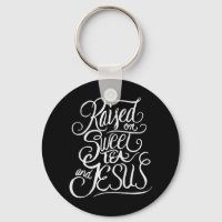 Aufgewachsen auf Süßem Tee und Jesus - Süd Christl