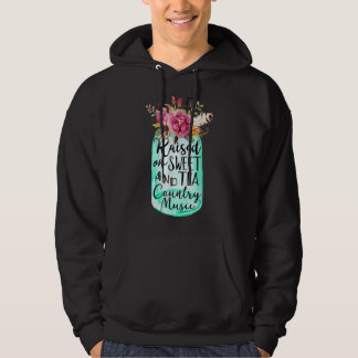 Aufgewachsen auf Sweet Tee und Country Music Blume