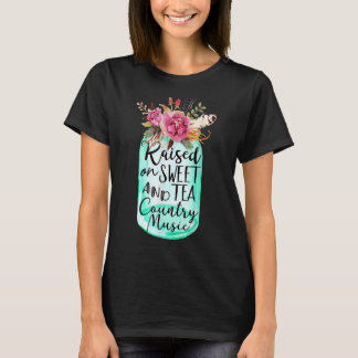 Aufgewachsen auf Sweet Tee und Country Music Blume