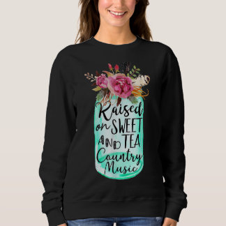 Aufgewachsen auf Sweet Tee und Country Music Blume