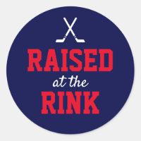 Aufgewachsen im Rink Hockey