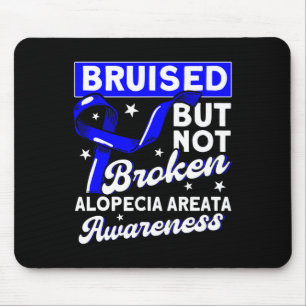 Aufgewachsene, aber nicht gebrochene Bewusstseinsb Mousepad