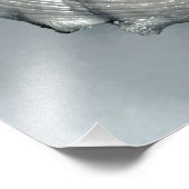 aufgewühlt fotodruck (Ecke)