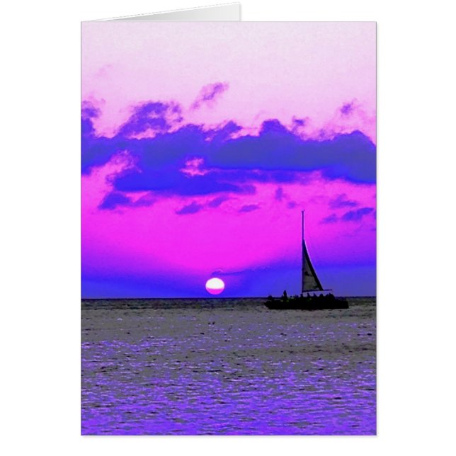 Aufgliederungskarte (Vorne)