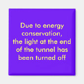 Aufgrund der Energieeinsparung, das Licht am.. Magnet (Vorne)