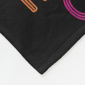 Aufgrund der Inflation ist das mein Halloween-Kost Fleecedecke (Ecke)