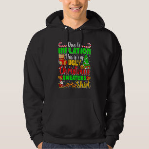 Aufgrund der Inflation ist das mein hässlicher Pul Hoodie