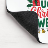 Aufgrund der Inflation ist das mein hässlicher Pul Mousepad (Ecke)