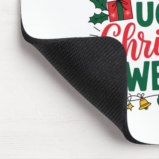 Aufgrund der Inflation ist das mein hässlicher Pul Mousepad (Ecke)