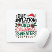 Aufgrund der Inflation ist das mein hässlicher Pul Mousepad (Mit Mouse)