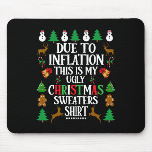 Aufgrund der Inflation ist dies mein hässlicher We Mousepad