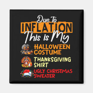 Aufgrund der Inflation ist dies mein lustiges Hall Magnet