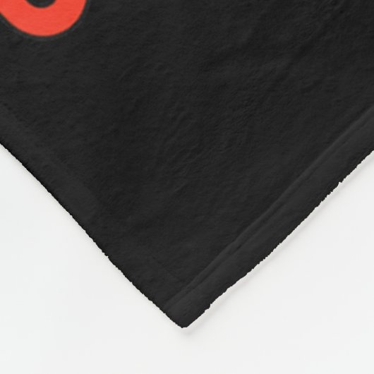 Aufgrund der Inflation ist dies meine Ugly Sweater Fleecedecke (Ecke)