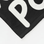 Aufgrund der Inflation malen wir Kartoffeln Fleecedecke (Ecke)