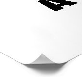 AUFGRUND DER PREISERHÖHUNGEN AUF AMMO NICHT ERWART POSTER (Ecke)