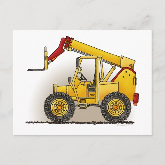 Aufhängepostkarte Postkarte (Vorderseite)