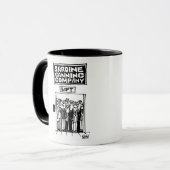 Aufhänger oder Aufhänger Hersteller oder Installat Tasse (Vorderseite Links)