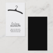 Aufhänger-Telefonkarte Telefonnummerkarte (Vorne/Hinten)