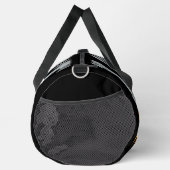 AUFHEBEN KEINE AUSDRÜCKE GYM WORKOUT DUFFLE BAG (Rechts)