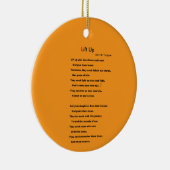 AUFHEBEN KERAMIK ORNAMENT (Rechts)