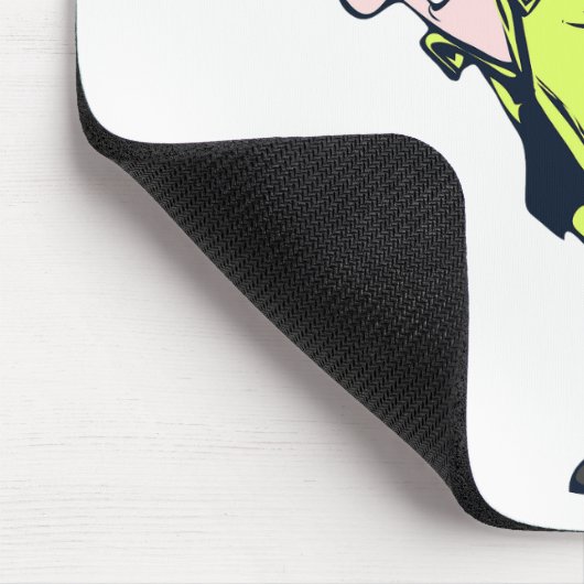 Aufheben Mousepad (Ecke)