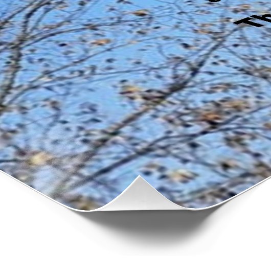 AUFHEBEN POSTER (Ecke)