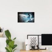 Aufheben Poster (Heimbüro)