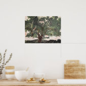 "Aufheben" Poster (Küche)