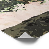 "Aufheben" Poster (Ecke)