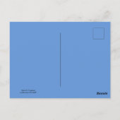 AUFHEBEN POSTKARTE (Rückseite)