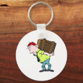 Aufheben Schlüsselanhänger (Vorderseite)