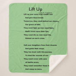 AUFHEBEN SHERPADECKE