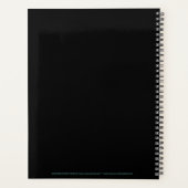 "Aufheben" - Skull & Rauch Graphic Planer (Rückseite)