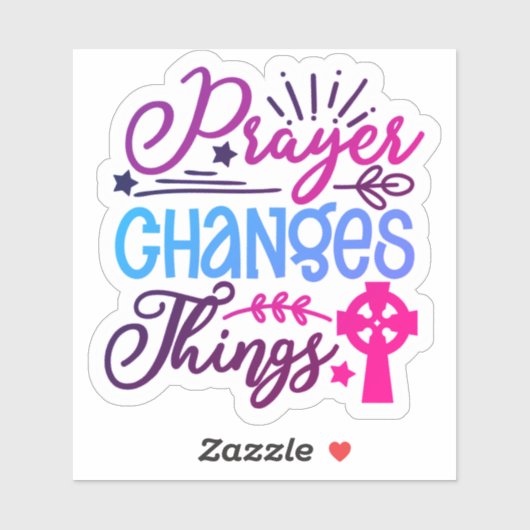 Aufhebende Aufkleber für Bibelversen (Blatt)